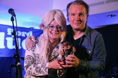 Mye bra på årets Fjordblues på Sandane